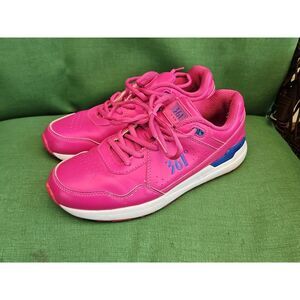 361° Degrees FUSCHIA PINK ROYAL BLUE‎ Sneakers Tennis Shoes Basketball Sz 8